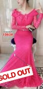 Longdress import 1960 fanta