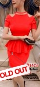 Setelan import 8317 red