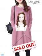Tunik Viane Dusty