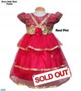 Dress Kids Shini Fanta