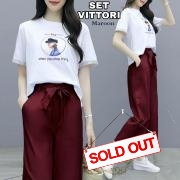 St vittori maroon