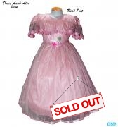 Dress Anak Alin Pink