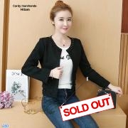 Cardi marshanda hitam