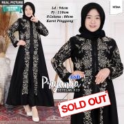 Priyanka Set hitam