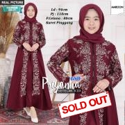 Priyanka Set Maroon