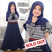 Akiko kids navy