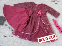 Hijab VL 03 Dusty