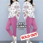 Set Sunny Dusty