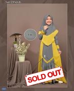 Syari Zitha kids grey