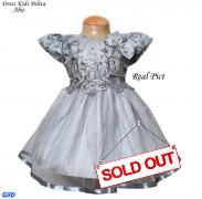 Dress Kids Pelita Abu