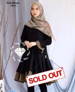 Tunik Beauty hitam
