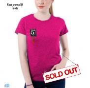 Kaos warna 5k fanta