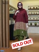 St ainin maroon