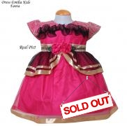 Dress Emilia Kids Fanta