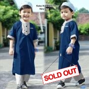 Koko jefri mono navy abu