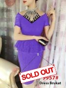 Dress import 9957