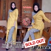 Set jessica mustard