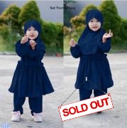 Set yostia kids Navy