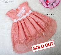 Dress Brukat alice 1-4 salem
