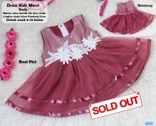 Dress Kids Merri dusty