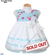 Dress Kids Ferlita biru