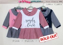 945 Blus Simple
