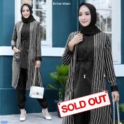 St line hitam