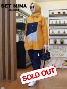Set nina mustard