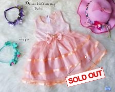 Dress kids moniq salem