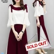 St lulina maroon