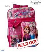 TAS SEKOLAH RANSEL CEWEK TK FORZEN FANTA