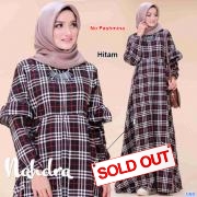 Maxi nahdra hitam
