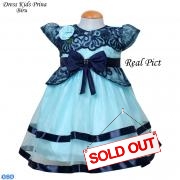 Dress Kids Prina biru