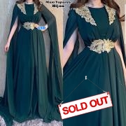 Maxi tapasya hijau