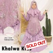 Syari Khalwa kids lavender