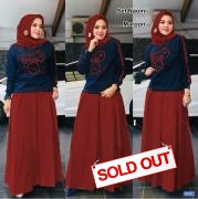 Set naomi maroon