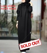Maxi Hodie Irene hitam