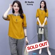 St Nadin kuning