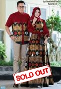 Cp Batik Miftah maroon