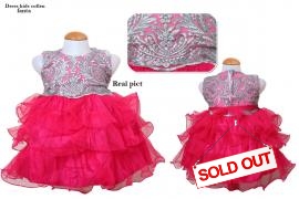Dress kids collen fanta