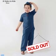 St Koko lis Kids navy