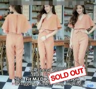 Jumpsuit fantasi salem