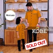 Cp Koko Kobe mustard