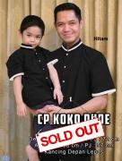 Cp Koko Dude hitam