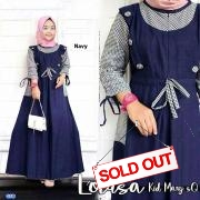 Maxi Louisa kids navy