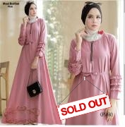 Maxi Burlian pink