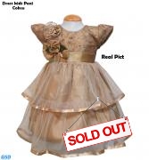 Dress Kids Peni Coksu