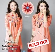 Tunik Yoko Bordir Salem