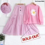 Set senja kids pink