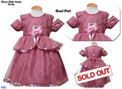 Dress Kids Sonia Dusty